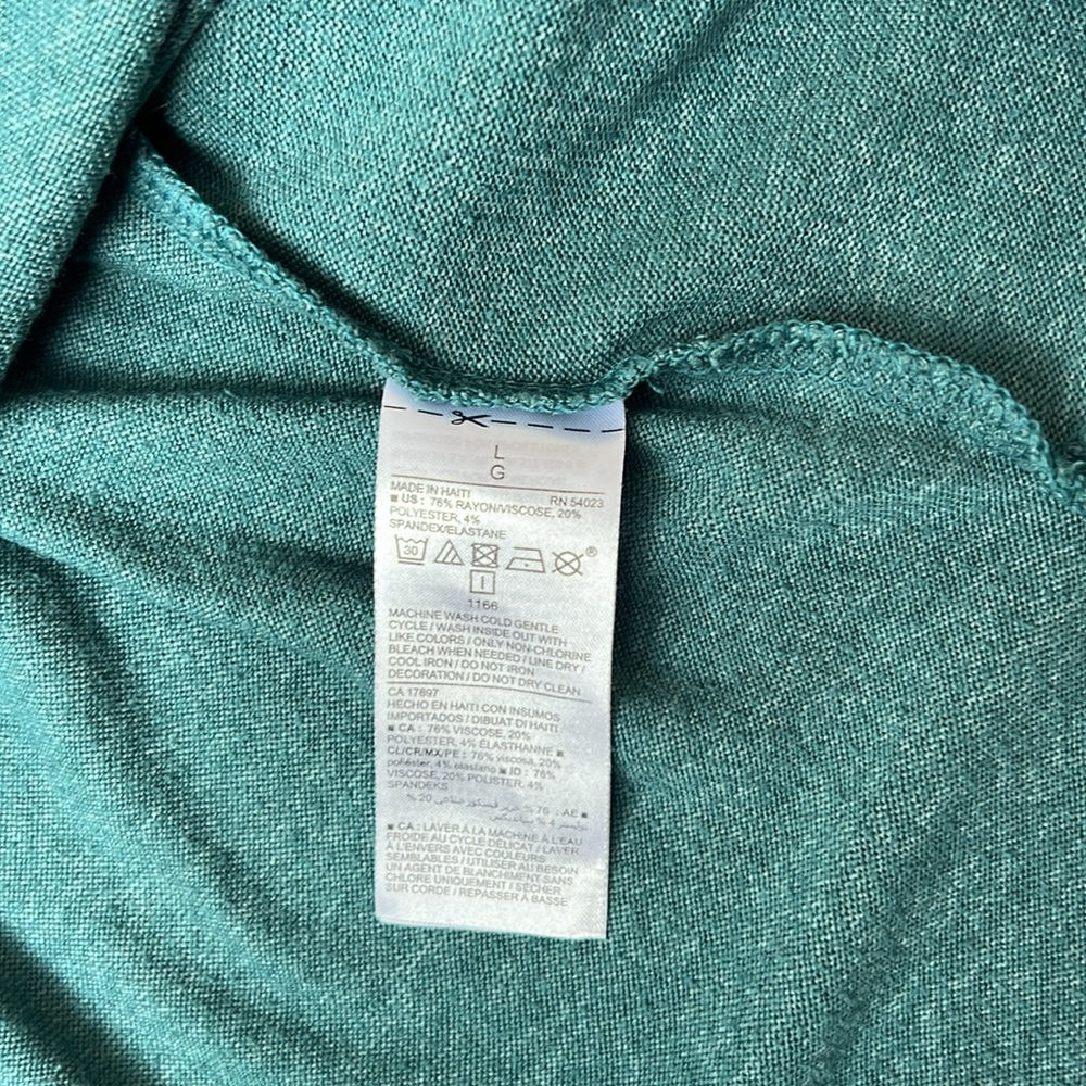 Old Navy Long Sleeve Top - Picture 12 of 12